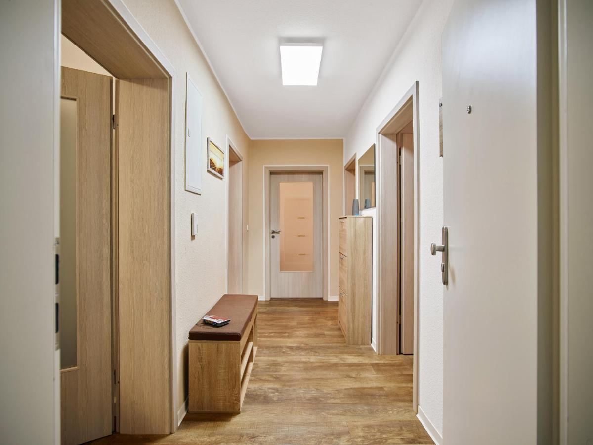 Gaeste- Und Ferienwohnung In Der Sportstadt Riesa Buitenkant foto